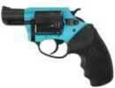 Charter Arms Undercover Lite Santa Fe Sky Revolver 38 Special 5 Shot 2" Barrel Turquoise Finish